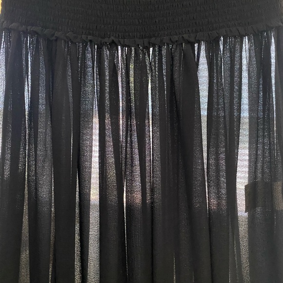 Ramy Brook Calista Coverup Maxi Dress - Picture 9 of 16